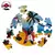Rompecabeza madera circular x 3 - Piratas y Sirenas - tienda online