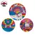 Rompecabeza madera circular x 3 - Unicornios en internet