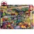 Tienda de comestibles - Educa Puzzle 2000 piezas - comprar online