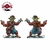 Miniatura de Cartulina Doble Faz - Héroe o Enemigo - Trasgo Artífice