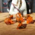 Set de Dados Artesanales - Vampiro - comprar online