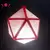 Lámpara D20 - Dados En Mano