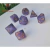 Set de Dados Artesanales - Witch bolt - Dados En Mano
