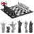 Harry Potter: Wizard Chees Set - Ingles - Dados En Mano