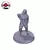 Miniatura 3D de Resina - Zombie campesino