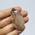 Ponta de Quartzo Fumê 4,5cm