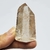 Ponta Quartzo Rutilado 4,7cm
