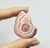 Estalactite de Rodocrosita 3,7cm