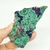Azurita e Malaquita 7,4cm