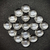 Quartzo Cristal Redondo 14mm