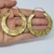 Brinco Brass Indiano 22