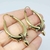 Brinco Brass Indiano 24 - comprar online