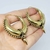 Brinco Brass Indiano 26 - comprar online