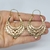 Brinco Brass Indiano 27