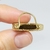 Brinco Brass Indiano 19 - Magma Minerais