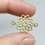 Miçanga em Brass 20mm (Unidade) - comprar online