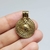 Miçanga em Brass 26mm (Unidade) - comprar online