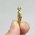 Miçanga em Brass 22mm (Unidade) na internet