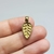 Miçanga em Brass 19mm - comprar online