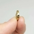 Miçanga em Brass 12mm (Unidade) na internet