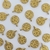 Miçanga em Brass 21mm (Unidade)