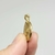 Miçanga em Brass 21mm (Unidade) na internet