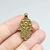 Miçanga em Brass 27mm (Unidade) - comprar online