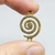 Miçanga em Brass 20mm (Unidade) - comprar online