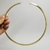 Choker em Brass 15,5cm - comprar online