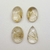 Lote Quartzo Rutilado 13-16mm