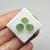 Lote Turmalina Verde 8mm