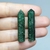 Ponta Quartzo Verde (Par) 3,6cm - comprar online