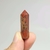 Ponta Jaspe Vermelha 3,2cm
