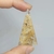 Quartzo Lodolita Facetado 4,1cm