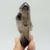 Ponta de Quartzo Fumê 7,8cm na internet