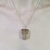 Pingente Ponta Quartzo Rutilado 2,9cm - comprar online