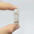 Ponta Quartzo Rutilado 3,6cm - comprar online