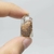 Ponta Quartzo Lodolita 2,5cm - comprar online