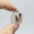 Ponta Quartzo Lodolita 2,6cm