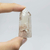 Ponta Quartzo Lodolita 5,1cm - comprar online