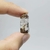 Ponta Quartzo Lodolita com Rutilo 2,3cm - comprar online