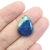 Shattuckita 2,5cm