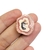 Estalactite de Rodocrosita 2,3cm - comprar online