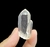 Ponta Quartzo Cristal 4,7cm