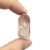 Ponta Quartzo Hematita 3,4cm - comprar online