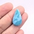 Larimar 2,5cm