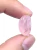 Quartzo Rosa Frisado 16mm - comprar online