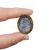 Lápis Lazuli em Brass 3cm - comprar online