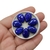 Lápis Lazuli 14mm