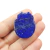 Escaravelho de Lápis Lazuli 2,8cm na internet